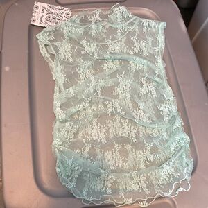 Free People Intimately Nice Try Muscle Tee